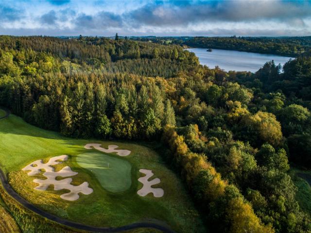 Farnham Estate Spa and Golf Resort in County Cavan Ireland