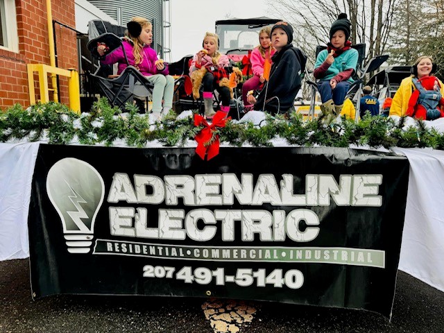 Adrenaline Electric Parade 2024