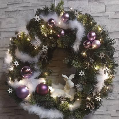 Sztuczne kwiaty premium