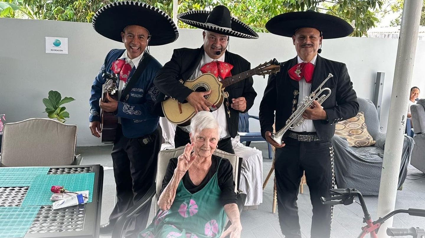 Hacienda Estancia Serena - Cuidado de calidad