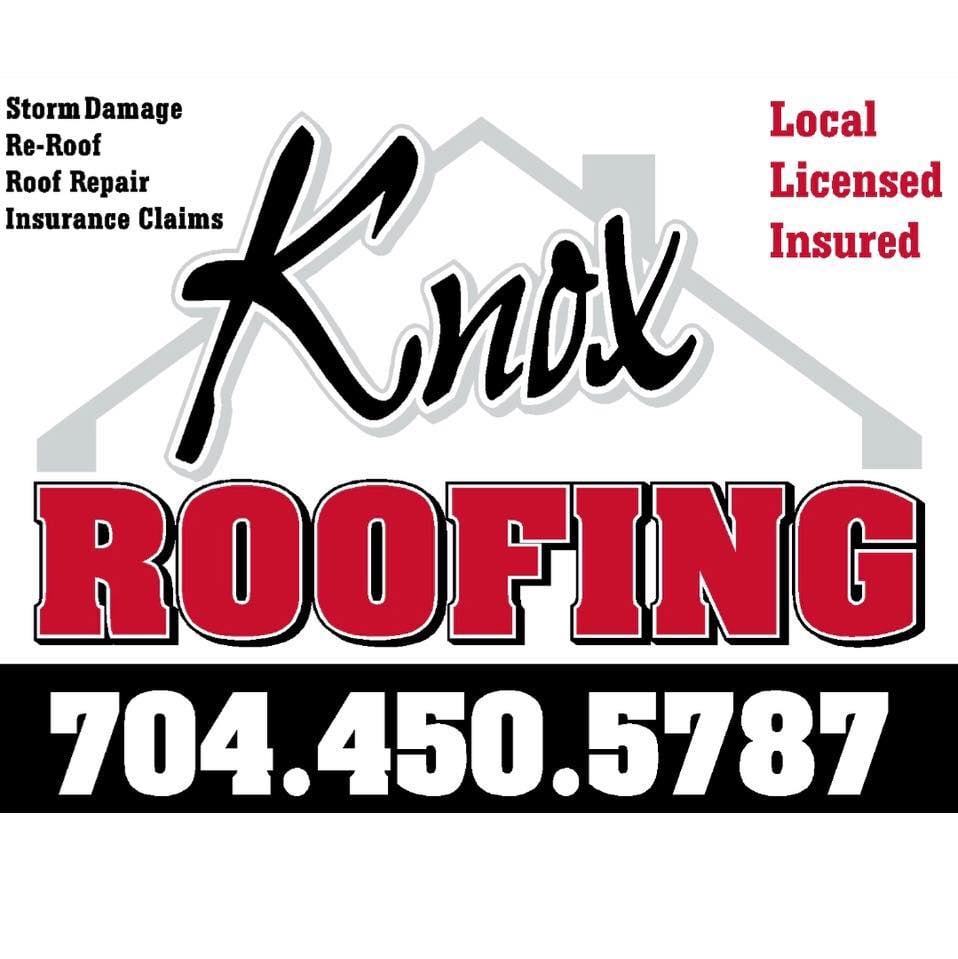 Knox Roofing team member