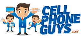 Cell Phone Guys North Hollywood logo