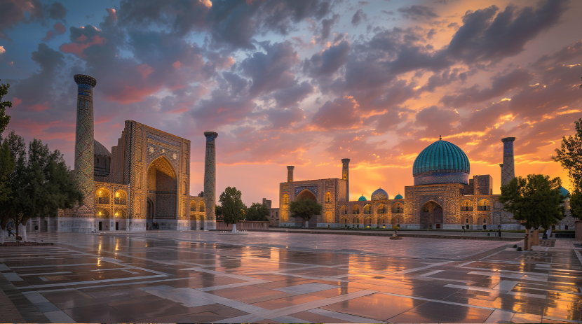 Uzbekistan