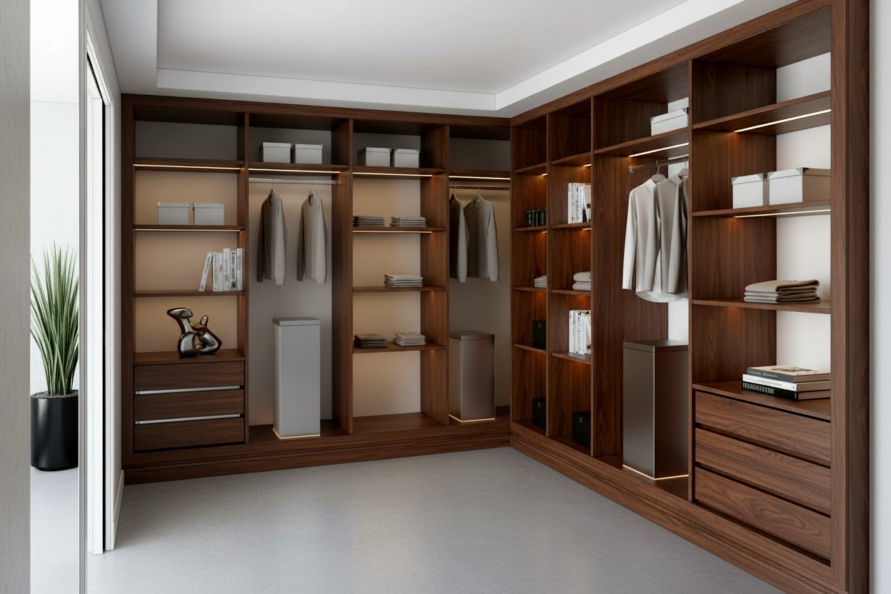 Closet L IDERA