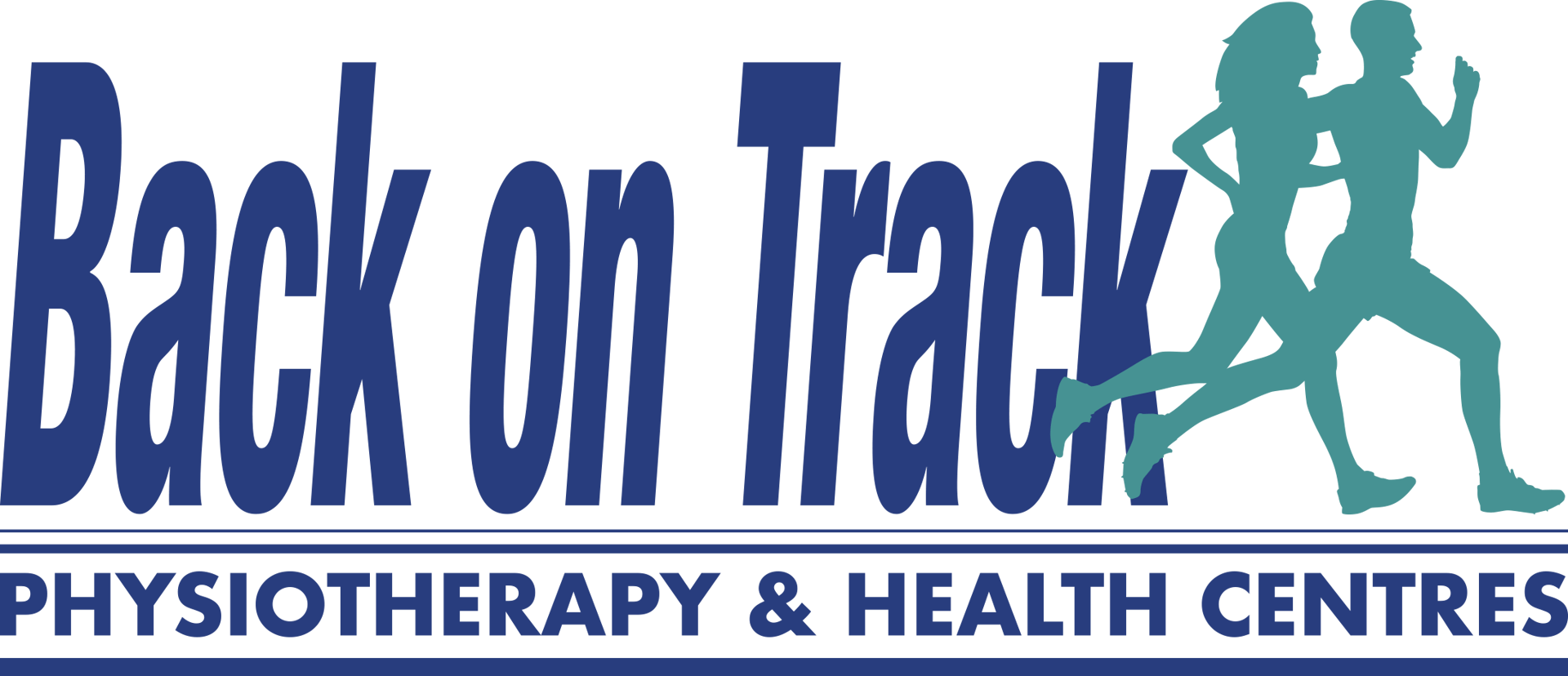 Back on Track Physiotherapy Logo