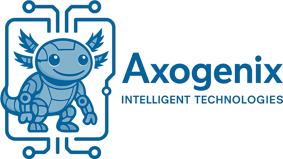 Axogenix Intelligent Technologies Logo
