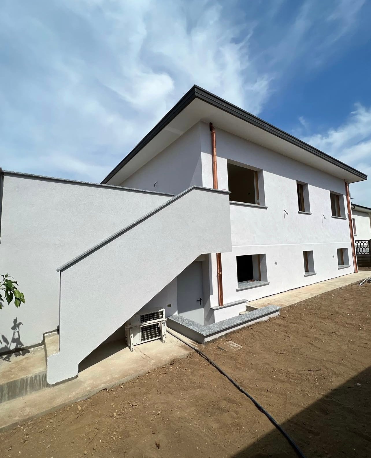 Dettagli architettonici e finiture di pregio