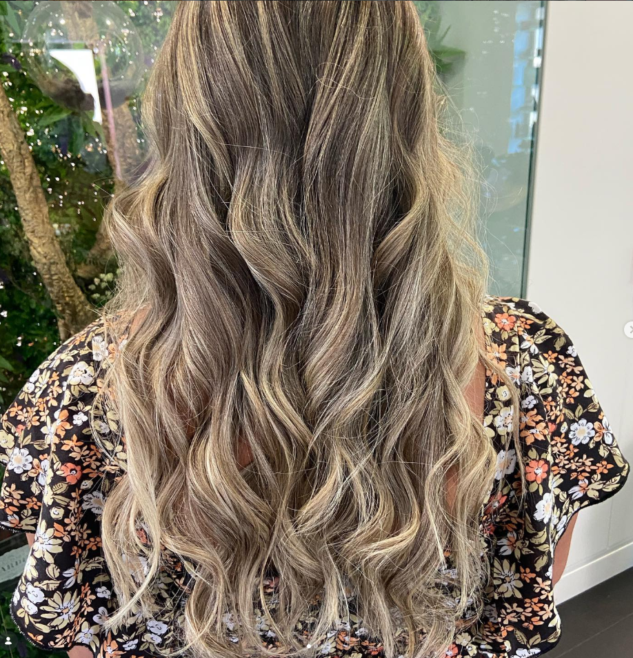 Hidratação profunda