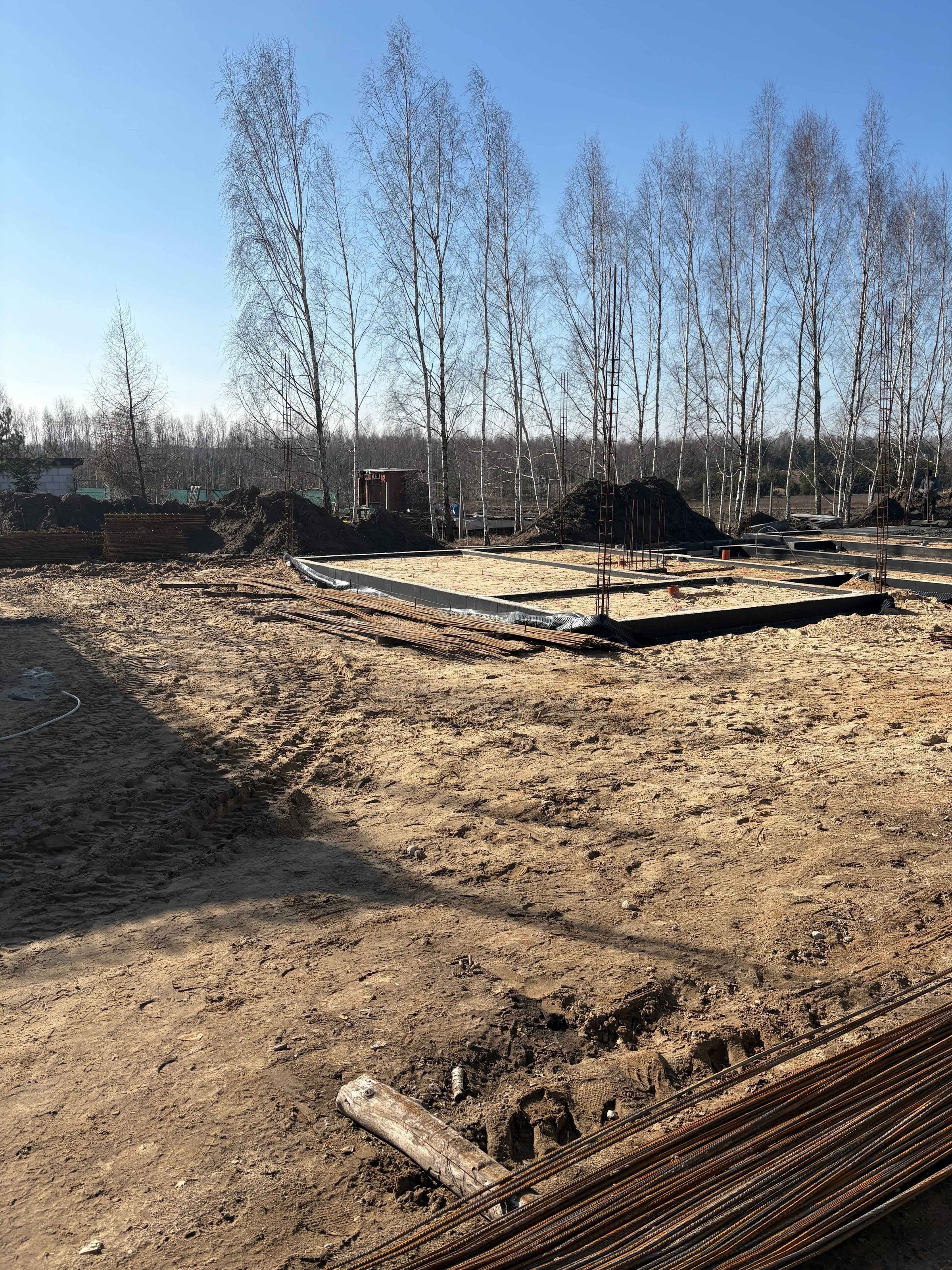 Postęp budowy Osiedle przy Wspólnej - marzec 2026 - zdjęcie 12