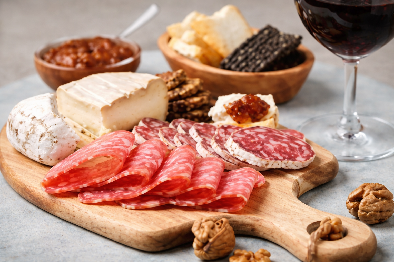 Tagliere Italiano 1pers