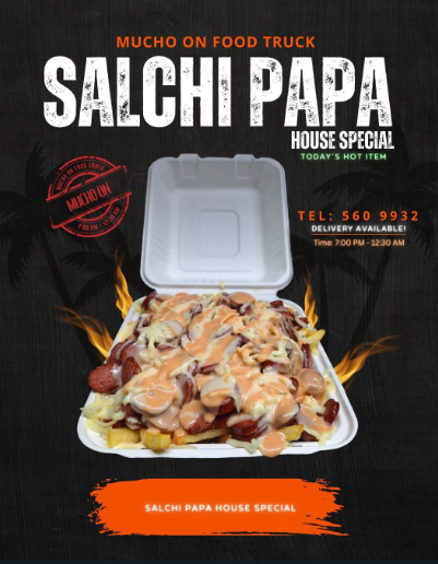 Muchu on Complete Menu