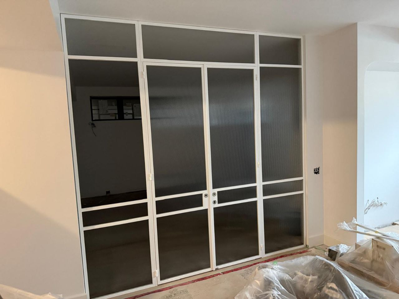 Custom Doors project