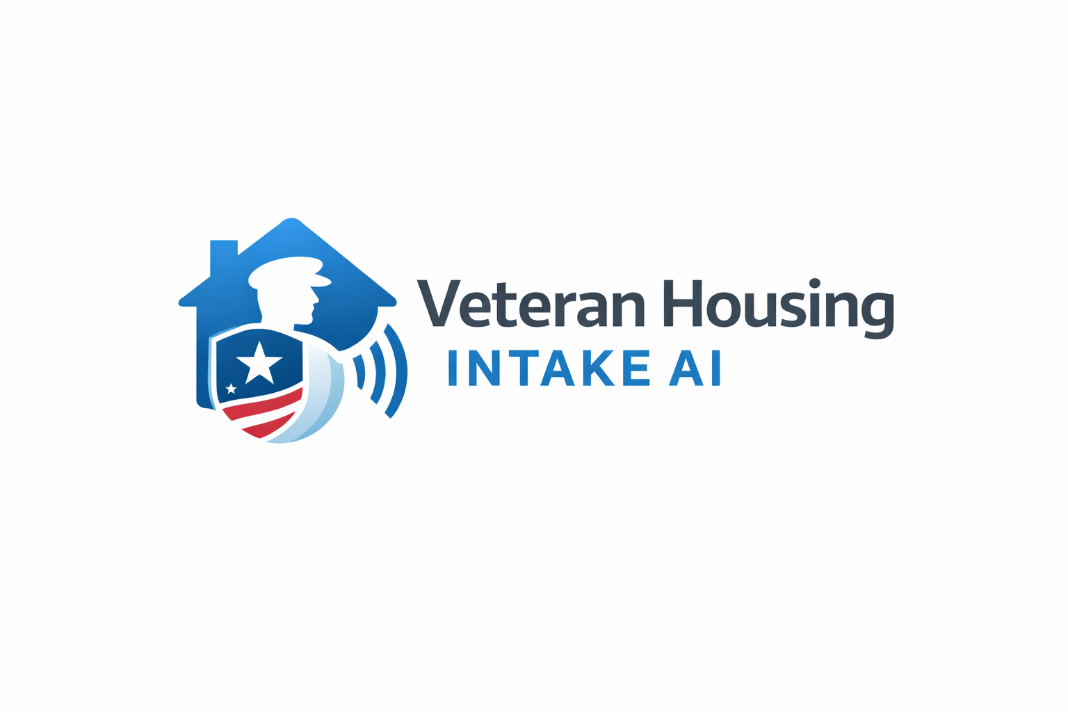 Veteran Housing Intake AI Logo