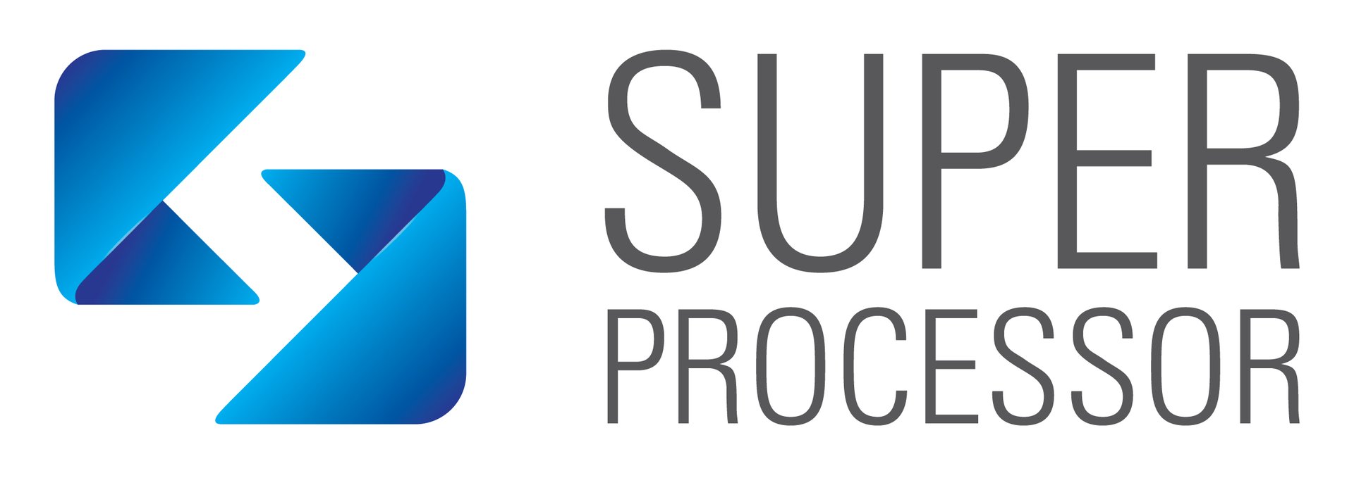Super Processor logo