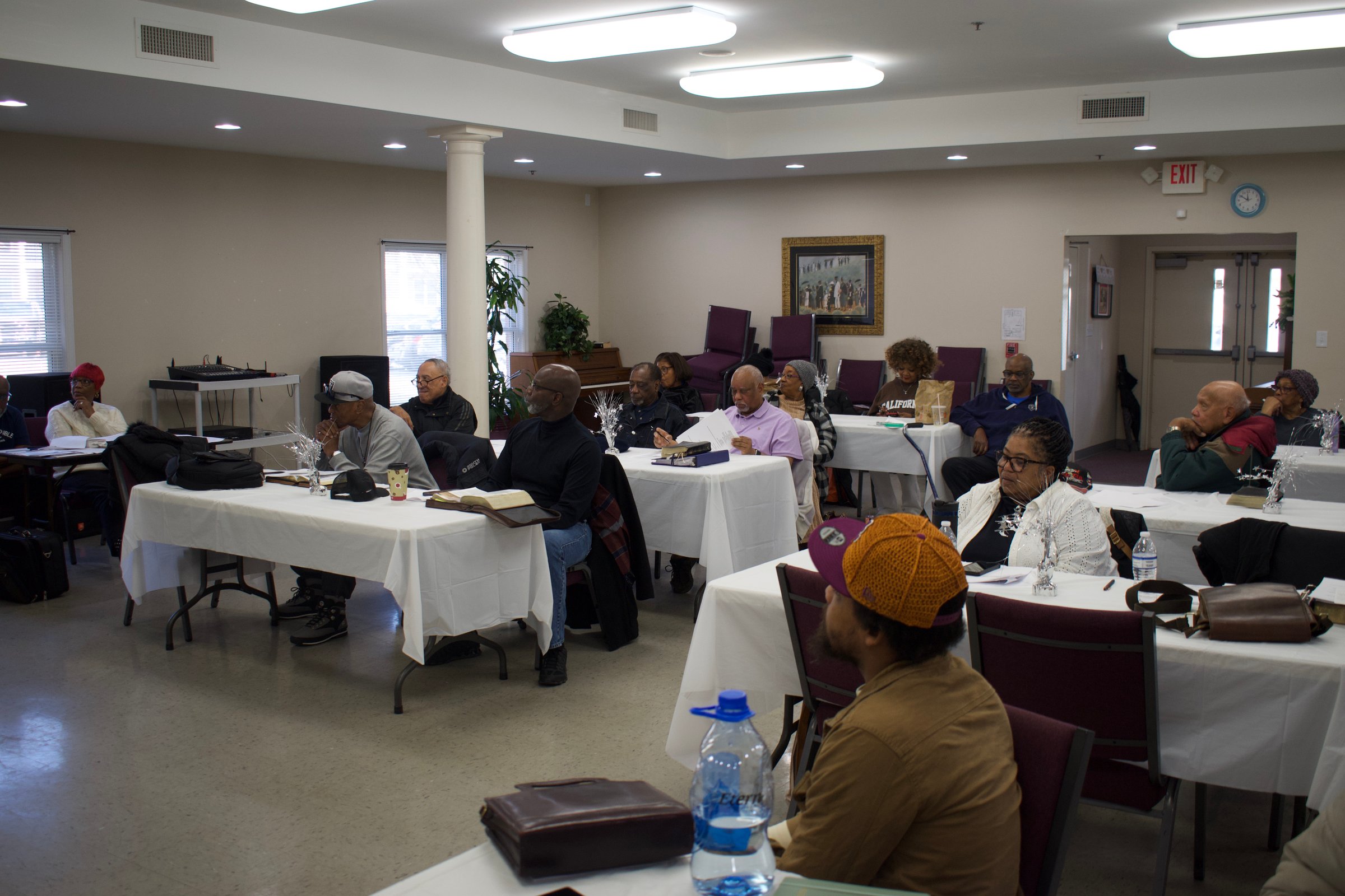Sardis Missionary Baptist Church fellowship