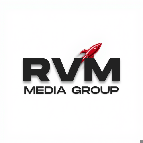 RVM Media Group Logo