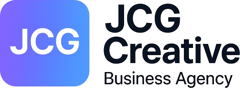 JCG Creative Business Agency logo