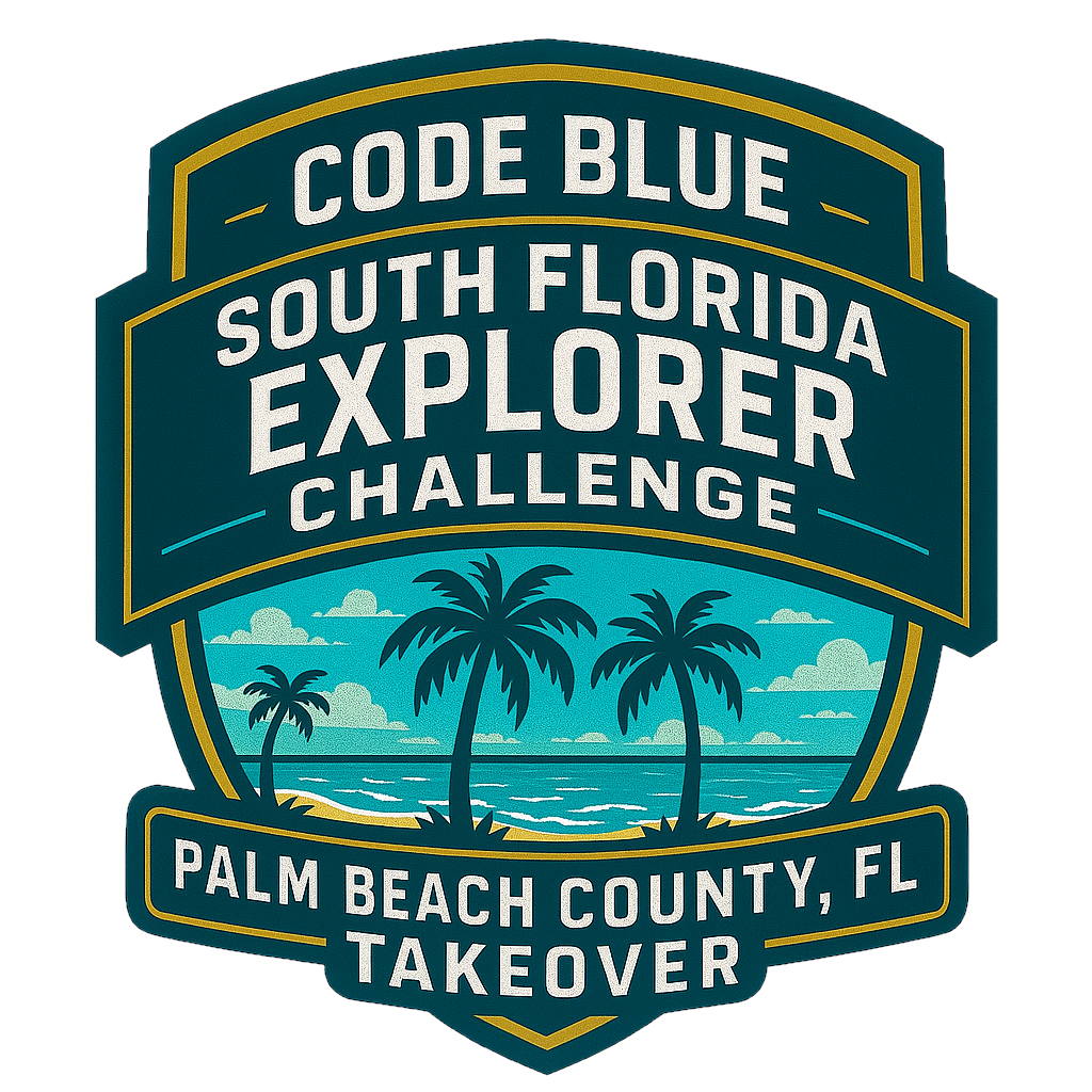 Code Blue Logo