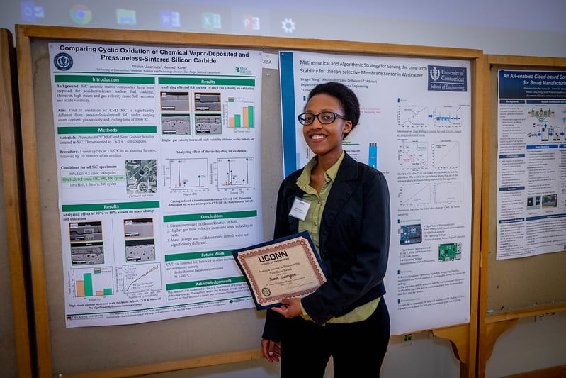 Dr. Sharon Uwanyuze - Research and teaching