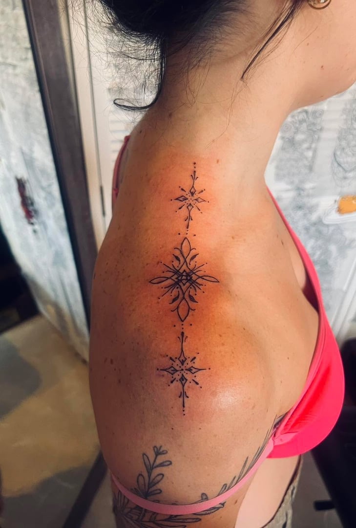 Inkspirations Tattoo custom work