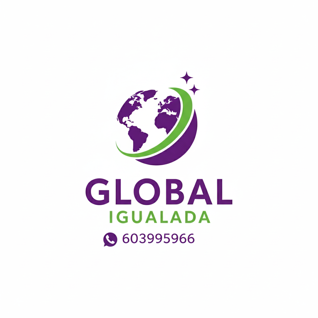 GLOBAL IGUALADA Logo