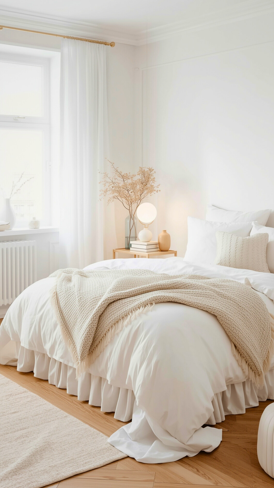 Luksuriøse sengekapper