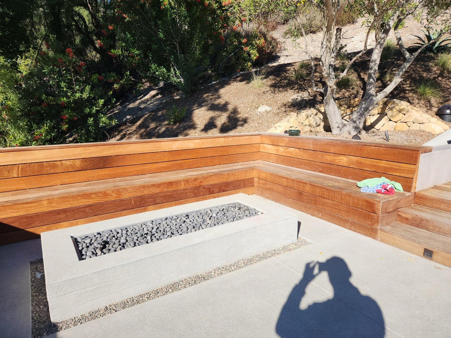 Outdoor Transformation