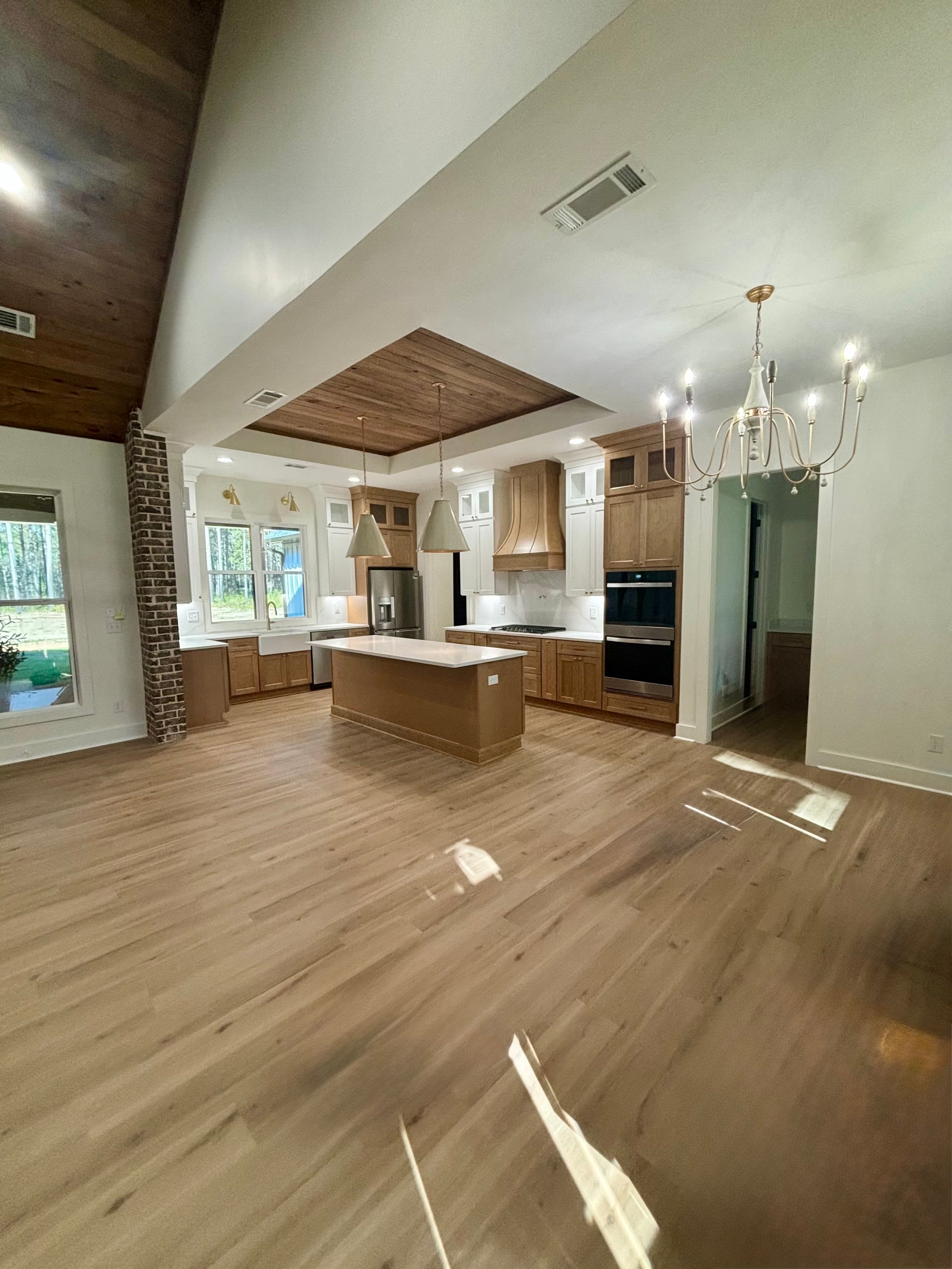 Custom cabinet project