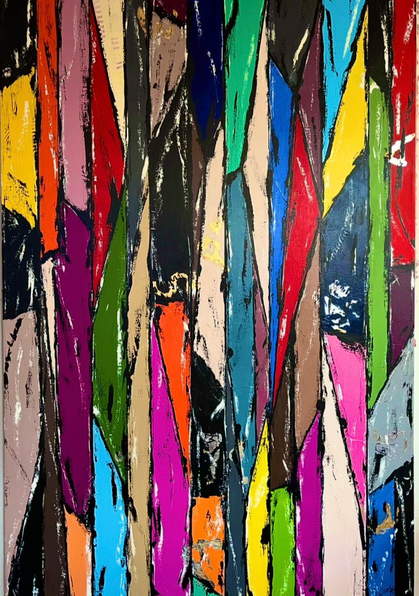 Irremediable broken lines