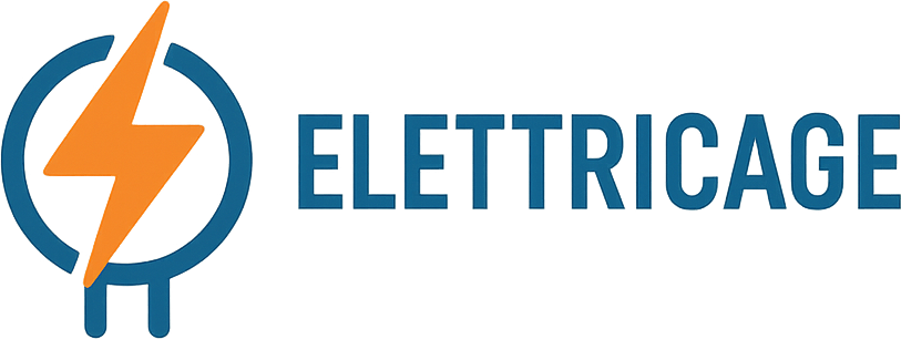 ELETTRICA G.E. Logo