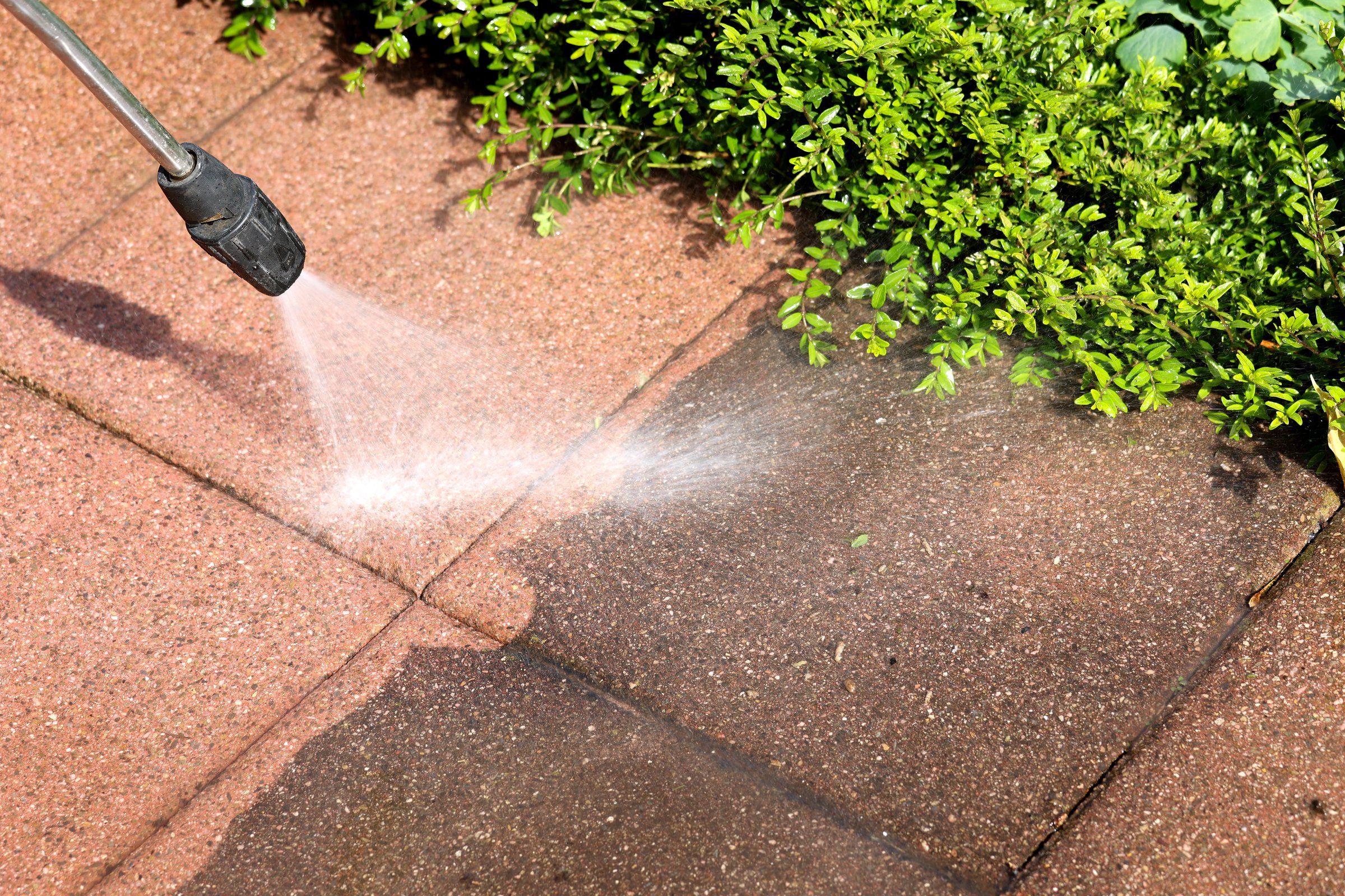 Professional gutter cleaning service