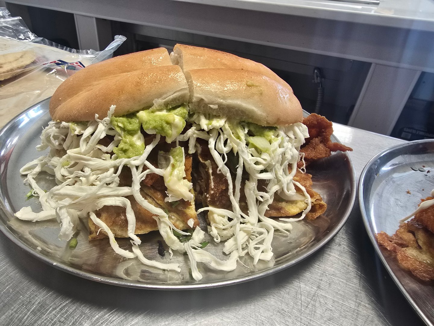 La Latina restaurant food