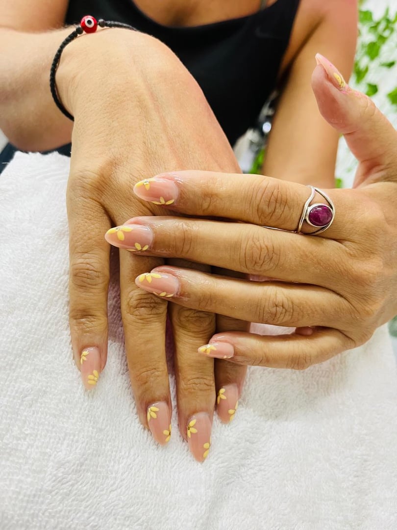 Tips Nail Salon - Experiencia de lujo