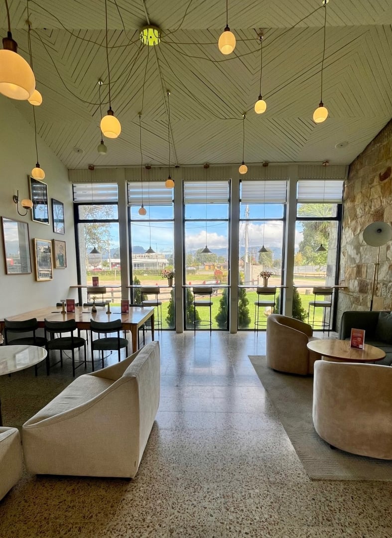 Espacio Lounge Cassia - Vista 1