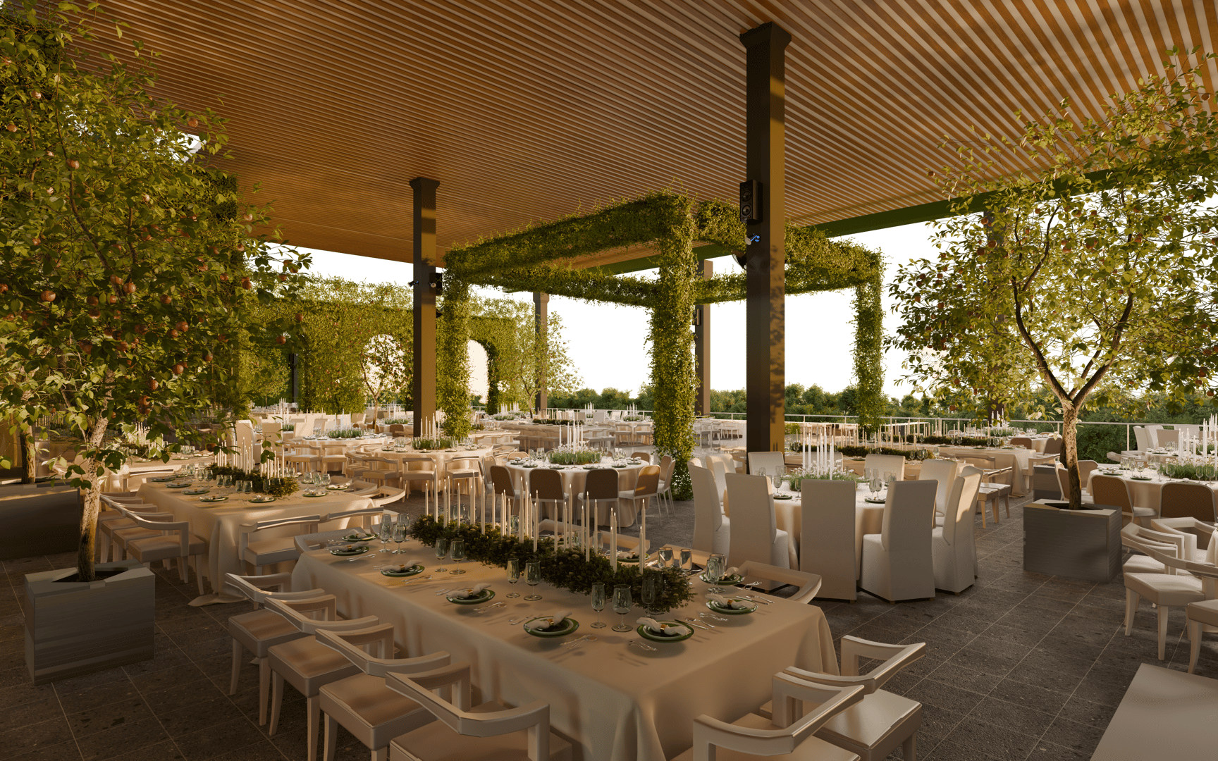 Render del proyecto Eventos