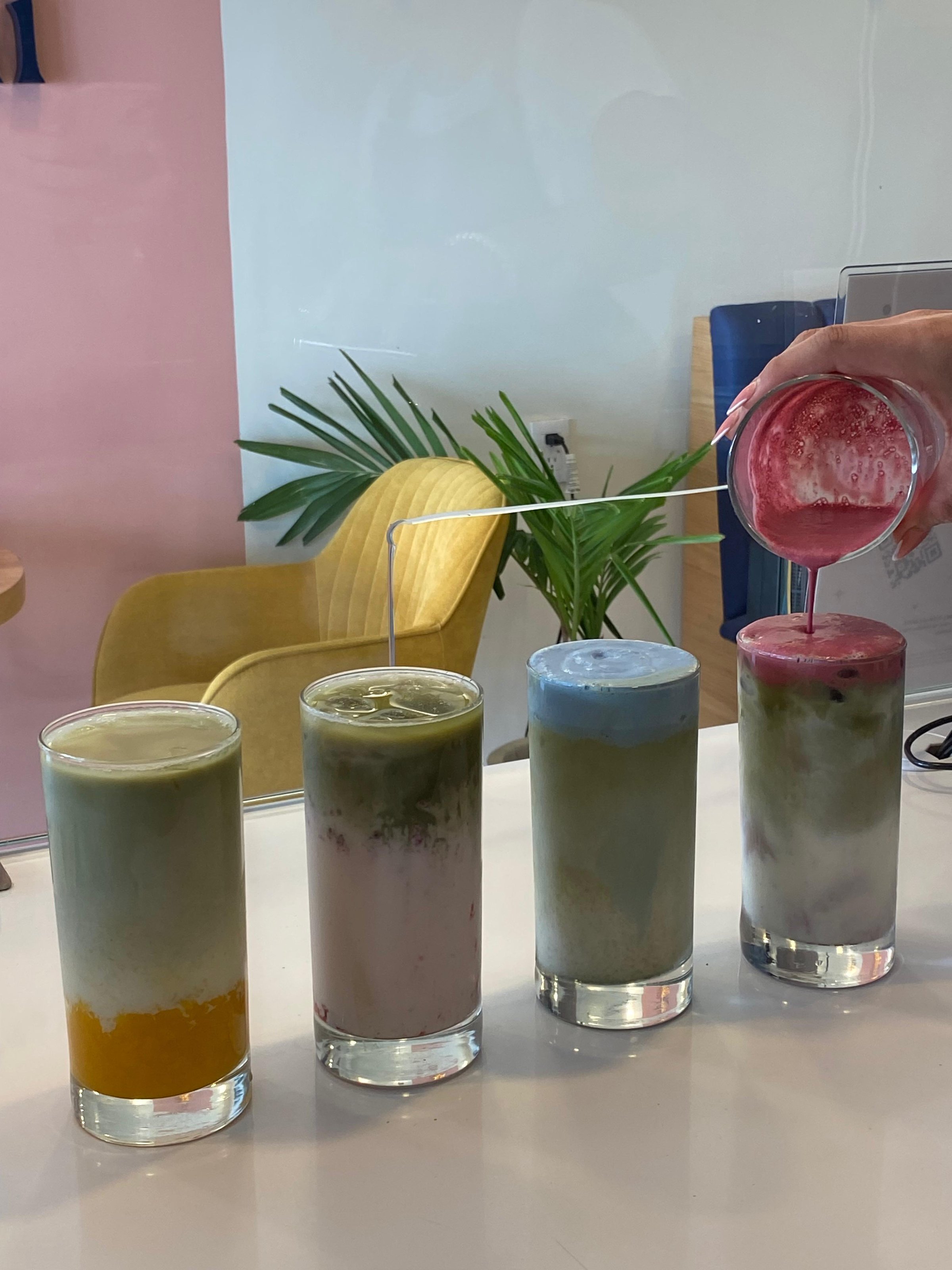 Matcha personalizado