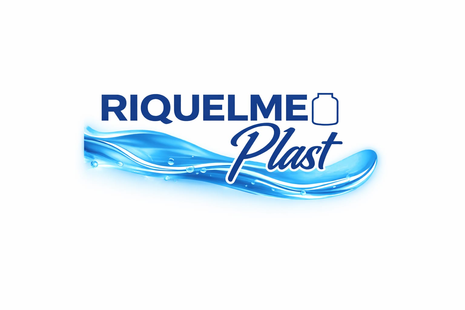 Riquelme Plast Logo