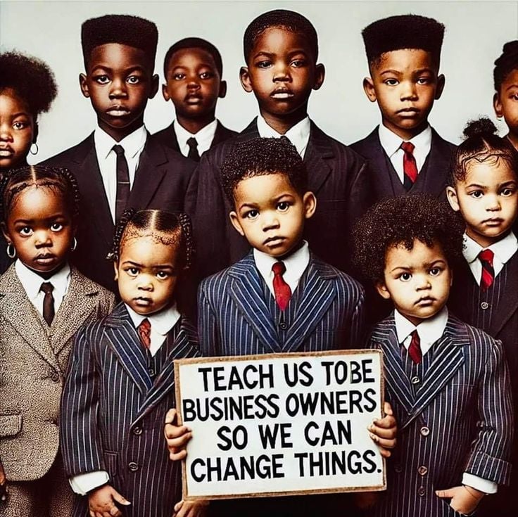 Young diverse entrepreneurs and students ready for business leadership