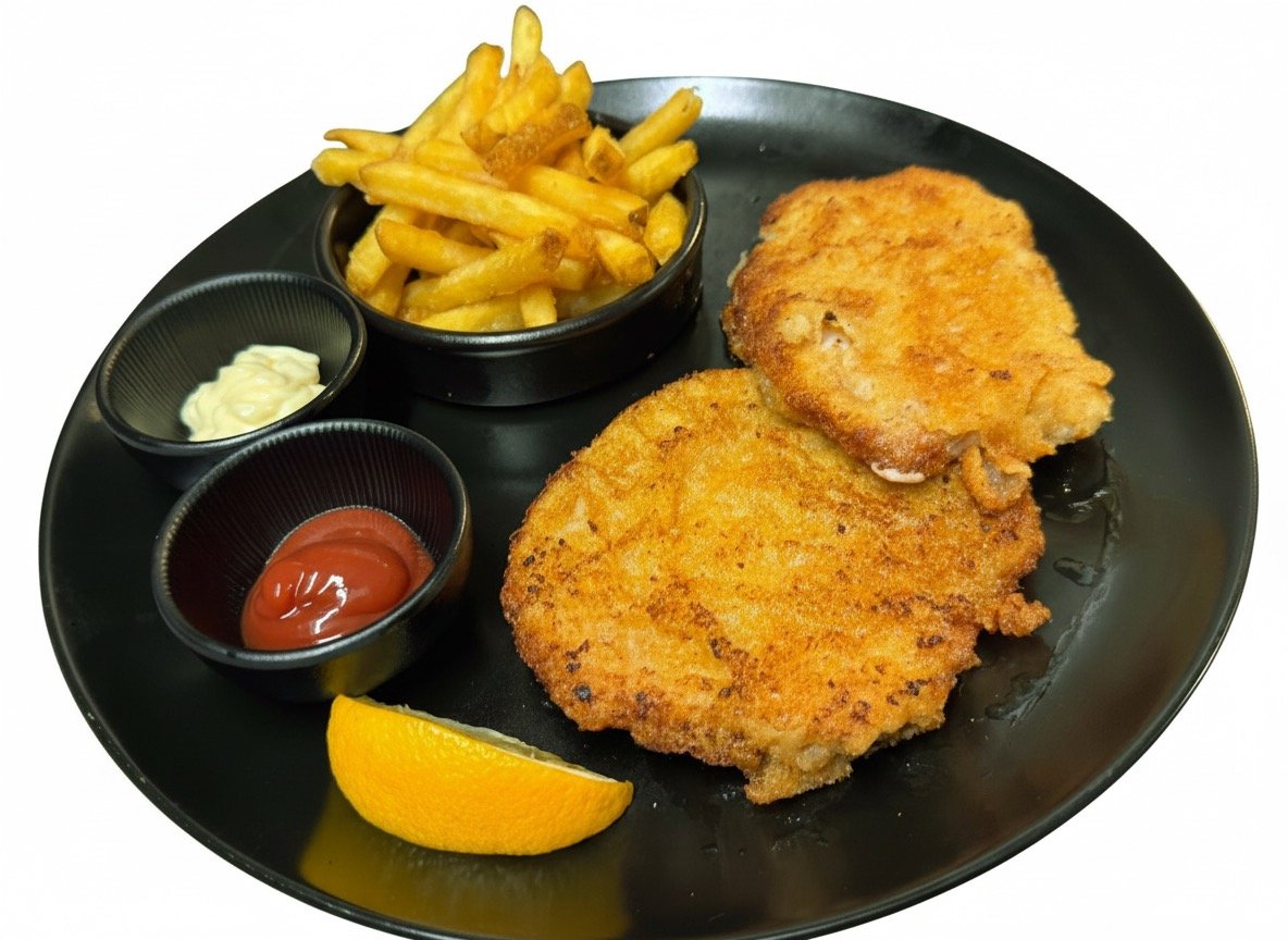 Schnitzel Donnerstag Oberneuland - klassisches Wiener Schnitzel Bremen