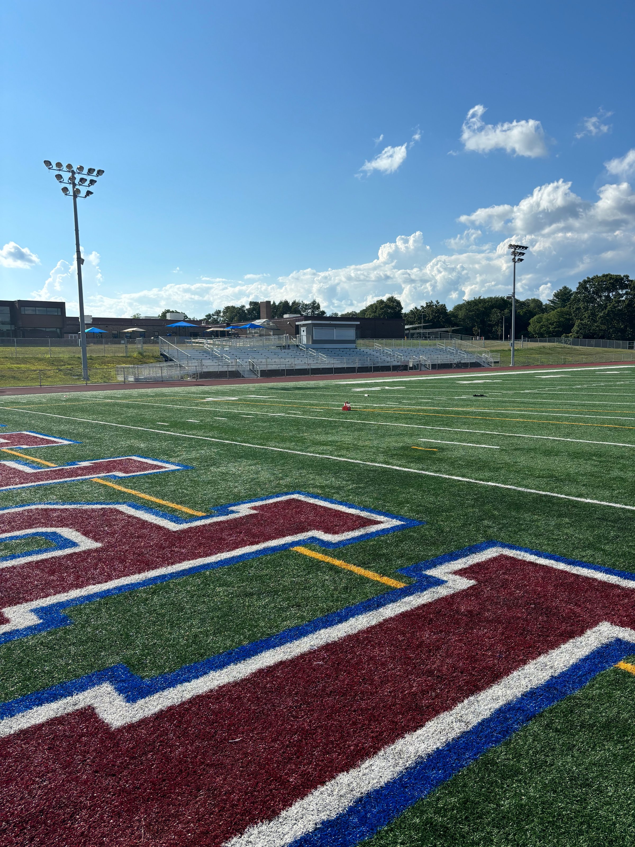 Ferrigno Field - Windham High School Football Stadium