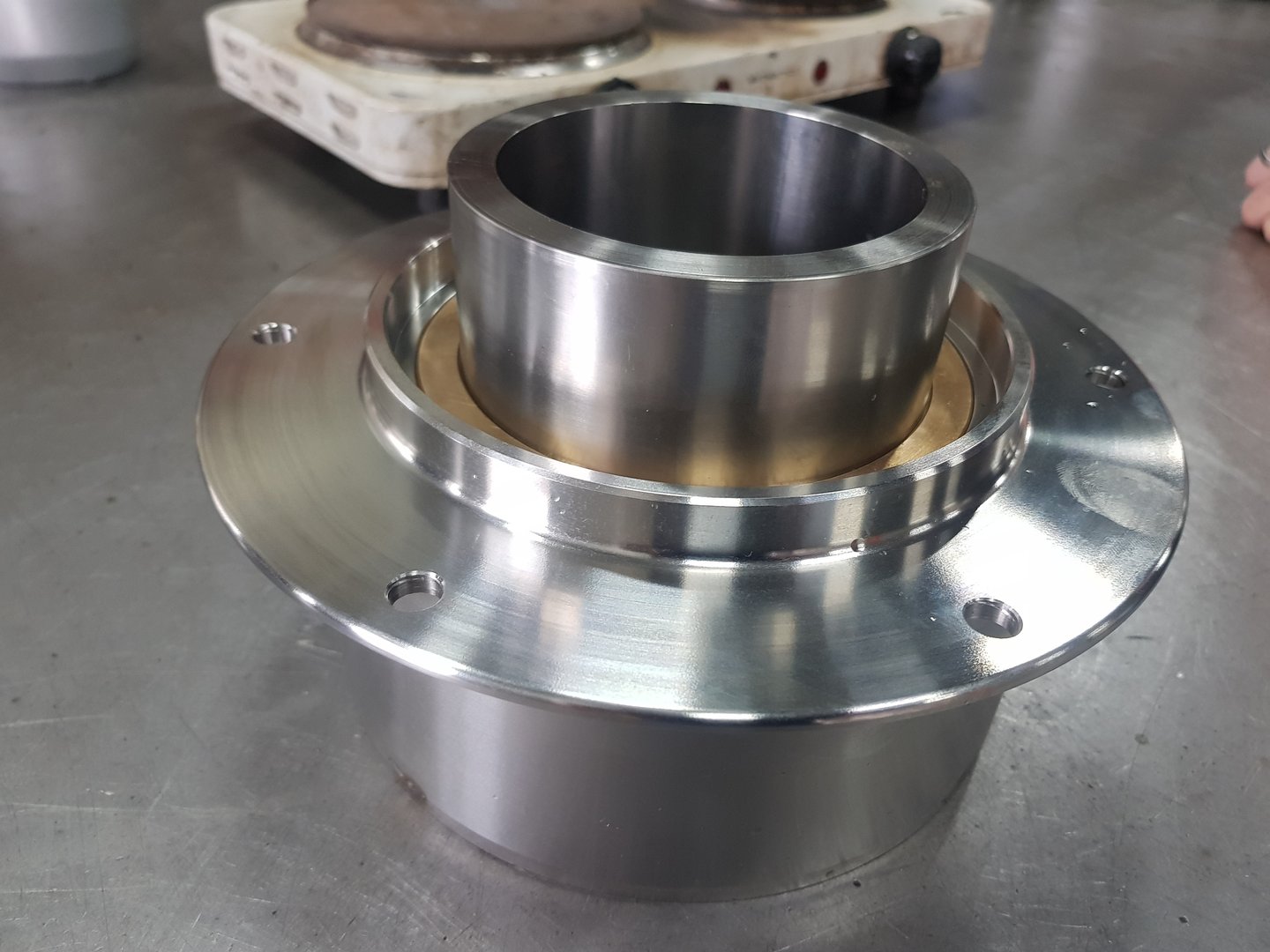 Draai- en freeswerk Tebuvo