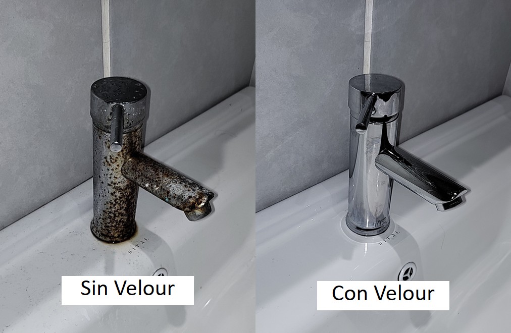 Comparación de sistemas de tratamiento de agua