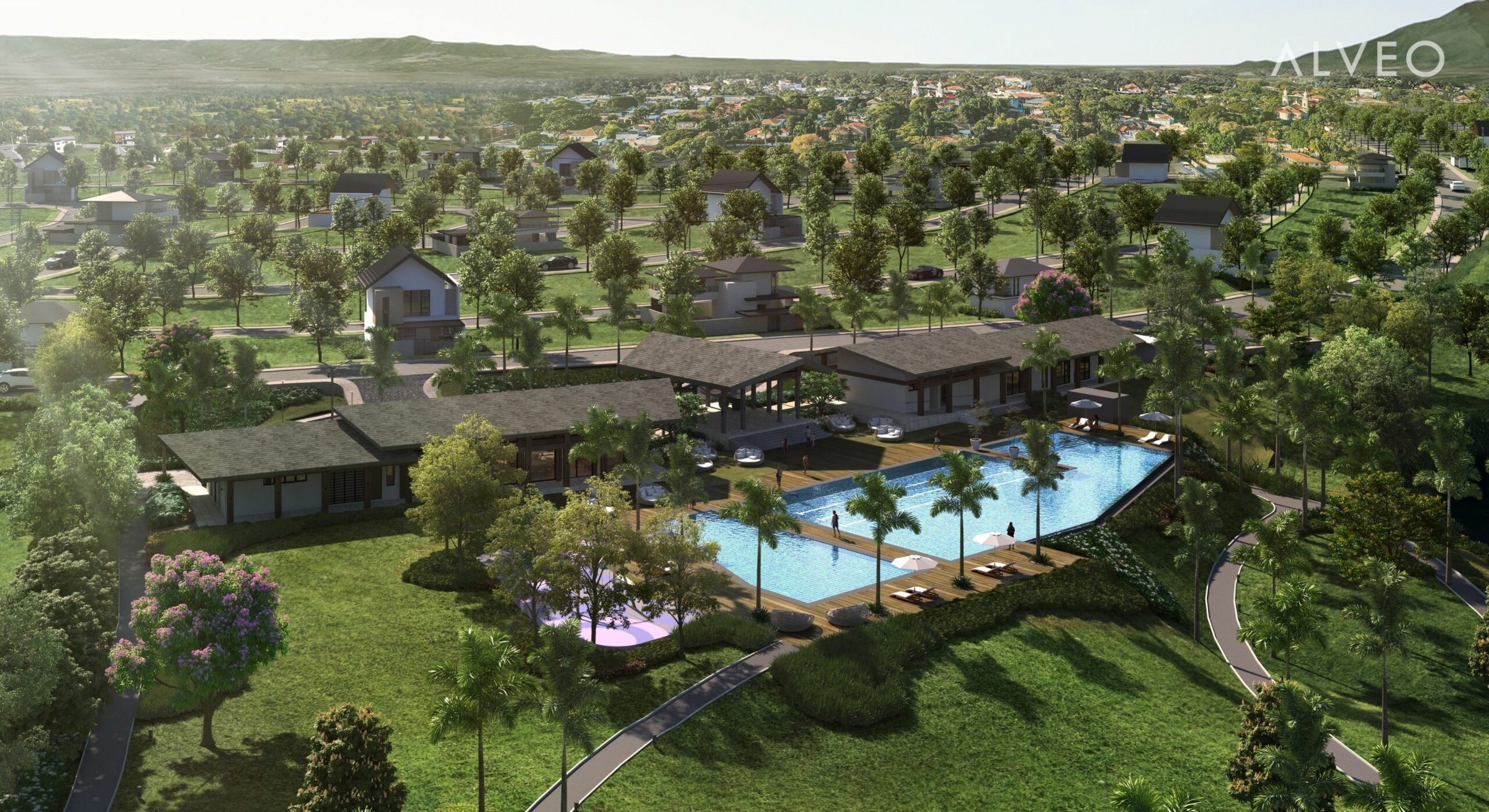 South Palmgrove Lipa