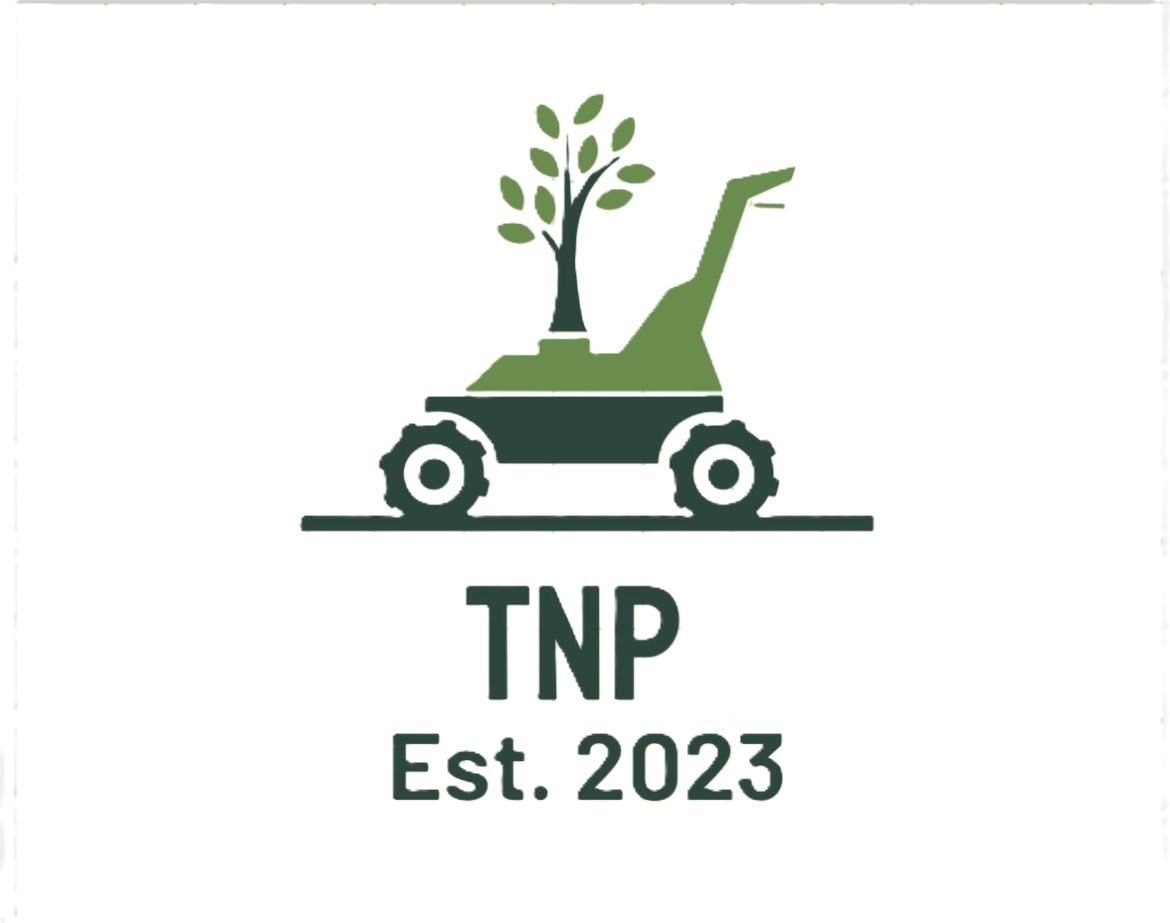 TNP Tree & Garden Services Logo