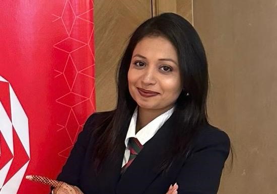 Luxe Nail Arts Professional Salon Interior