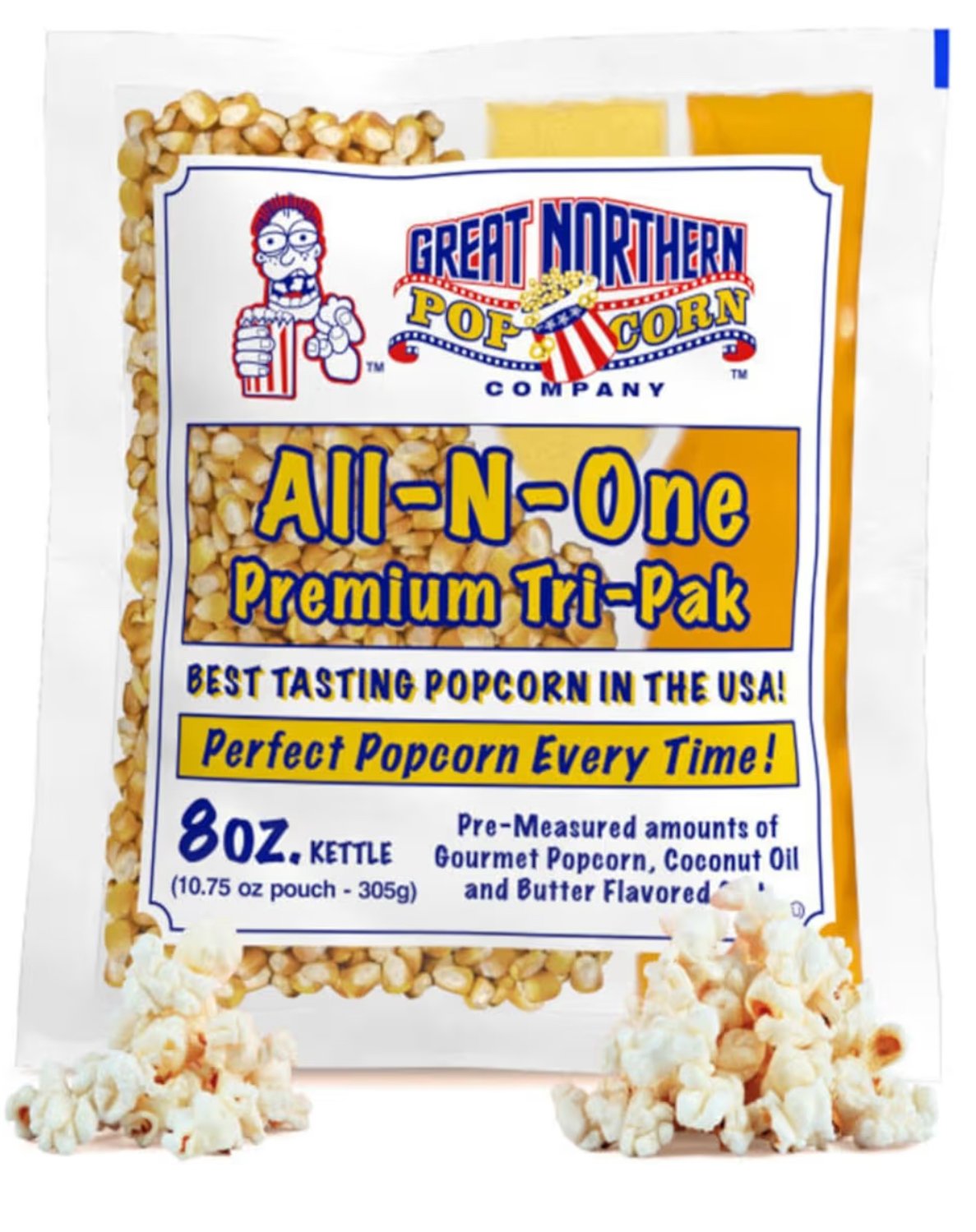 Popcorn Supplies