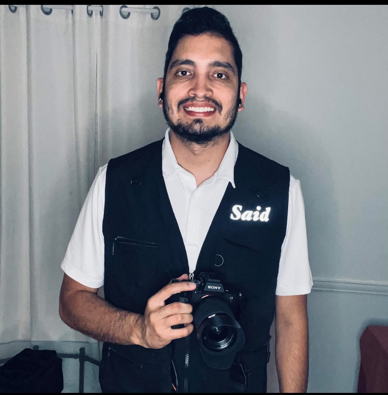 Said Carrero - Creador de La Ruta del Video