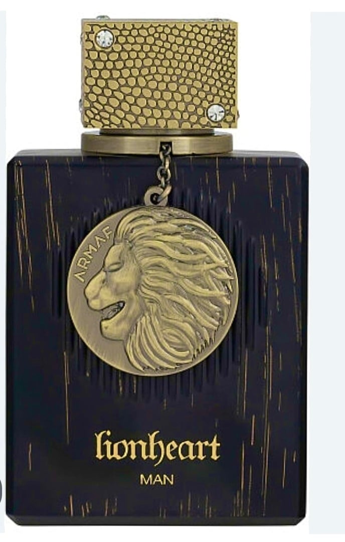 Lion Heart Man Armaf