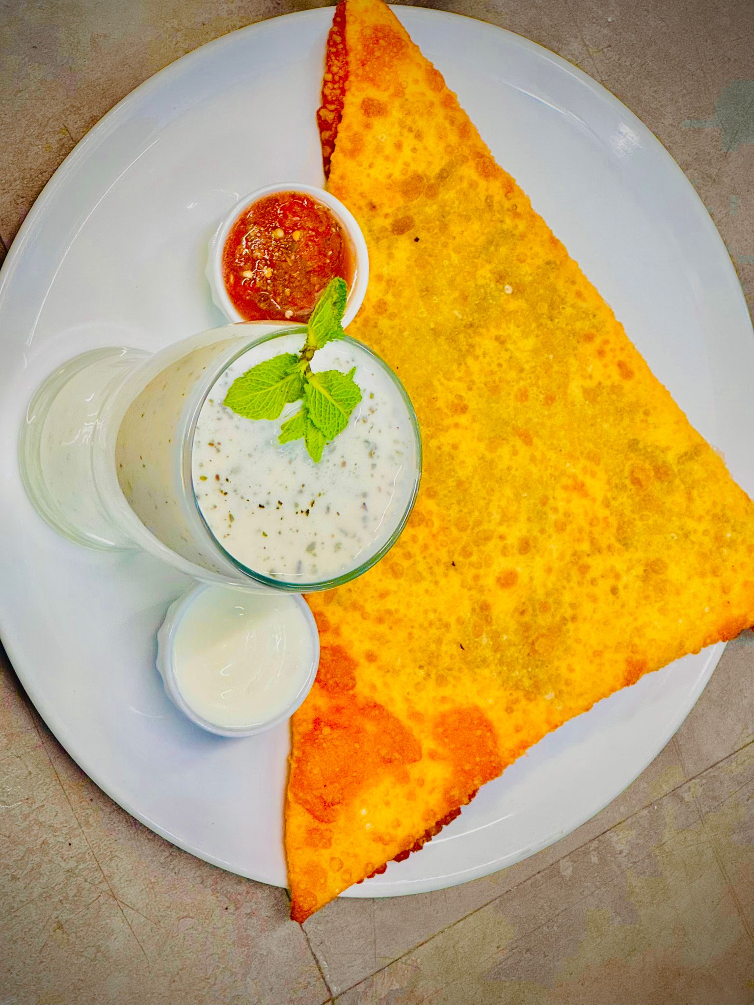 Mazar Restaurant Gericht