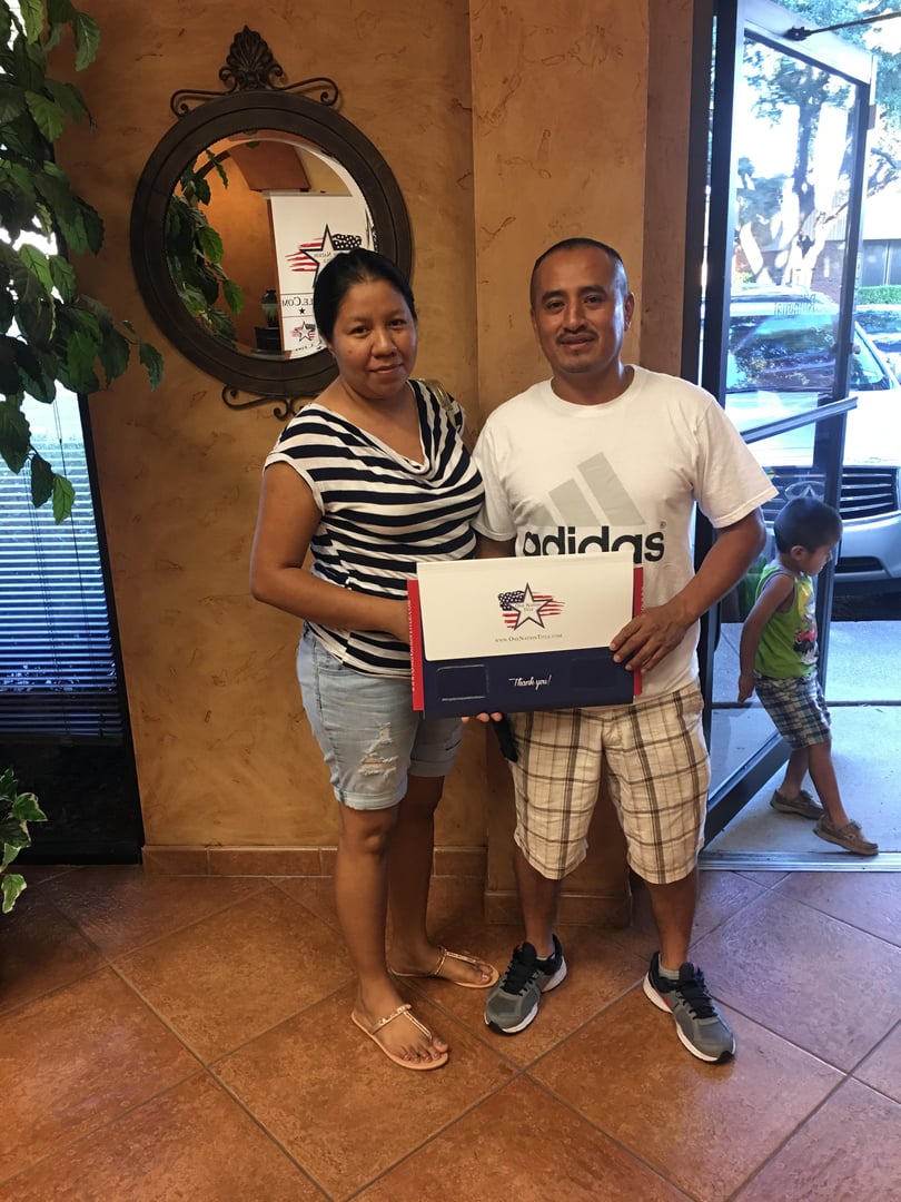 Cliente satisfecho de Colmex Agency